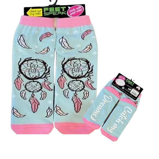 Dream Catcher Socks