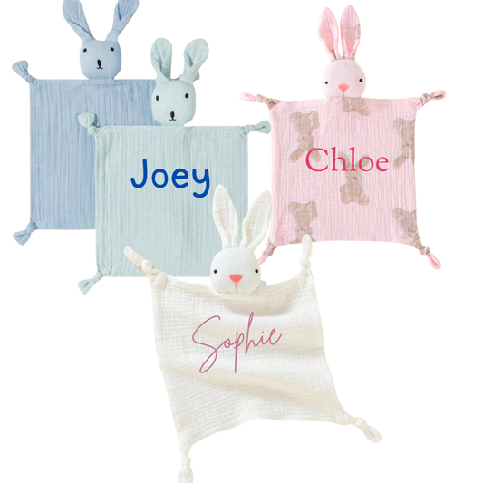 Bunny Comforter - 100% Cotton