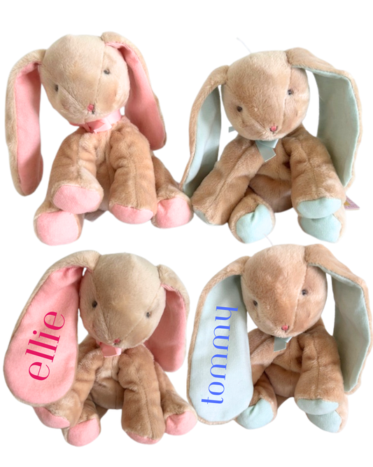 Baby Bunnies - Bunnies By The Bay